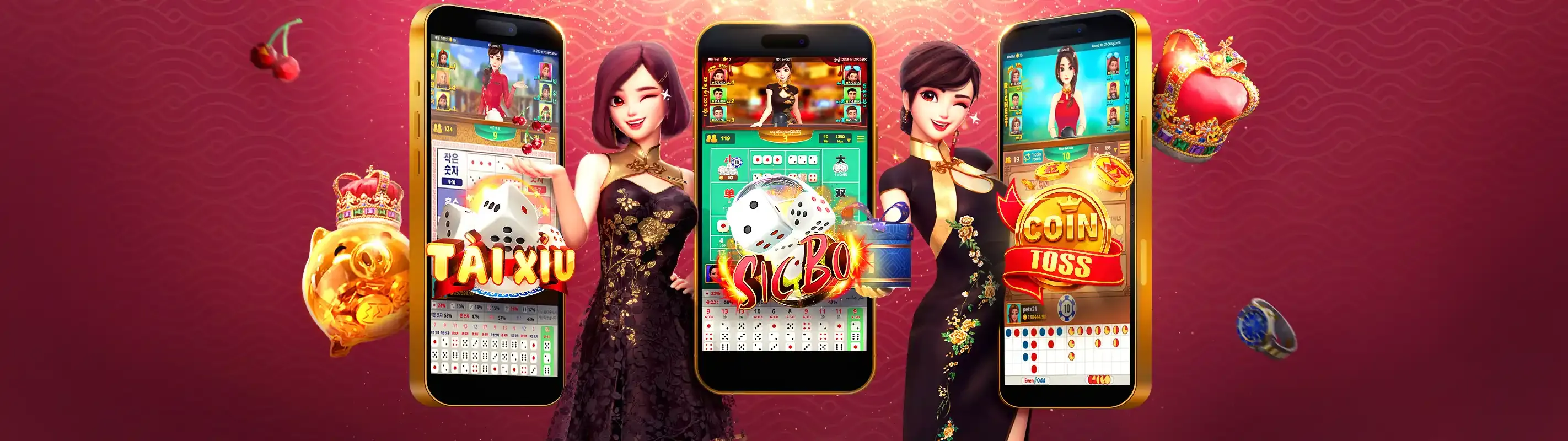 Sân đấu gà Thomo sôi động